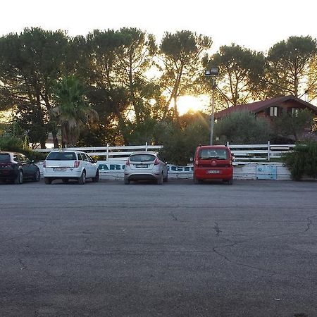 Bed & Breakfast Il Casaletto Tivoli Terme Exterior foto