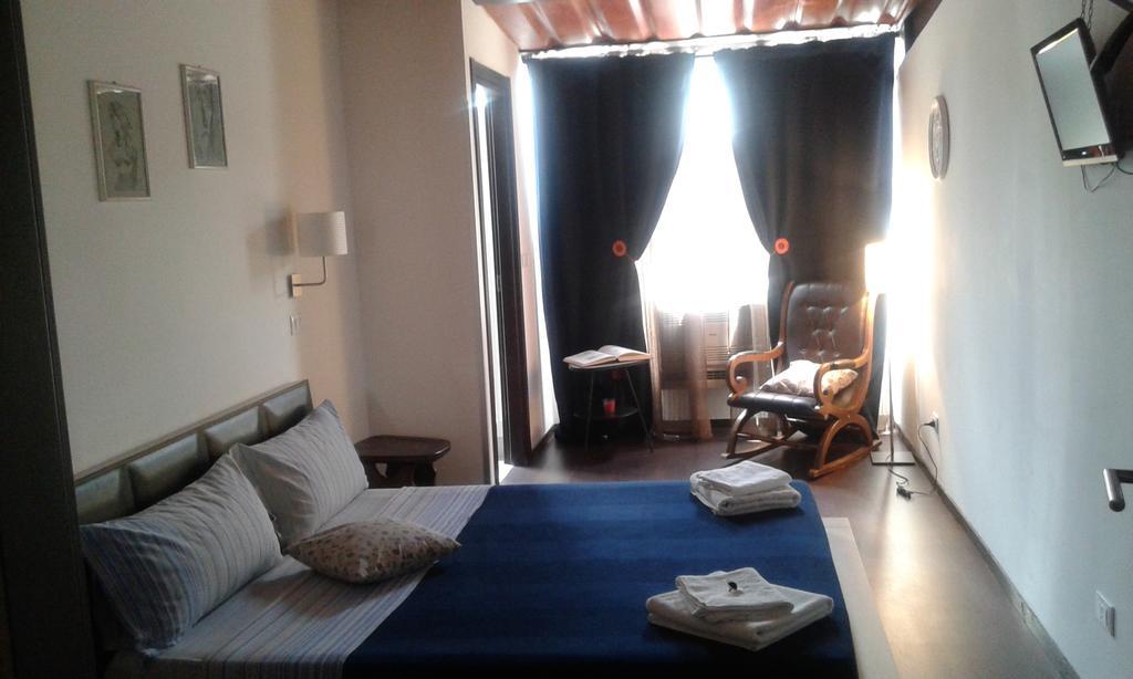 Bed & Breakfast Il Casaletto Tivoli Terme Exterior foto