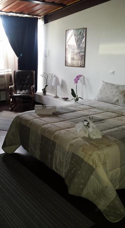 Bed & Breakfast Il Casaletto Tivoli Terme Exterior foto