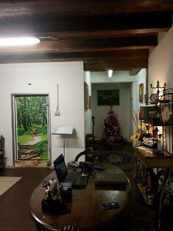 Bed & Breakfast Il Casaletto Tivoli Terme Exterior foto