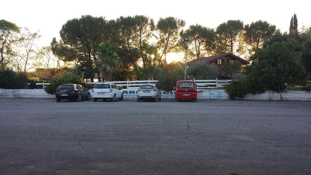 Bed & Breakfast Il Casaletto Tivoli Terme Exterior foto