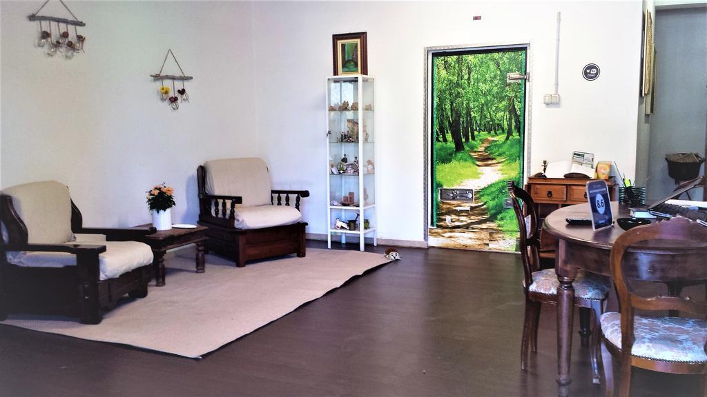 Bed & Breakfast Il Casaletto Tivoli Terme Exterior foto